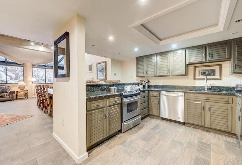 ３ベッドルームアパートメント, Silver King By All Seasons Resort Lodging