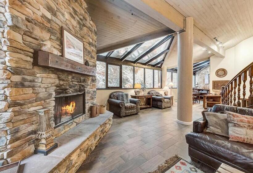 ３ベッドルームアパートメント, Silver King By All Seasons Resort Lodging