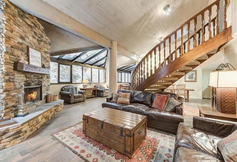 ３ベッドルームアパートメント, Silver King By All Seasons Resort Lodging