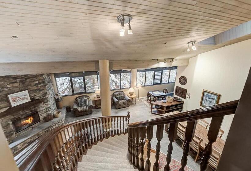 Апартаменты 3 Спальни, Silver King By All Seasons Resort Lodging