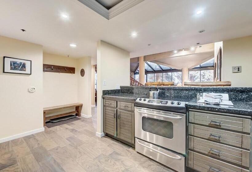 ３ベッドルームアパートメント, Silver King By All Seasons Resort Lodging