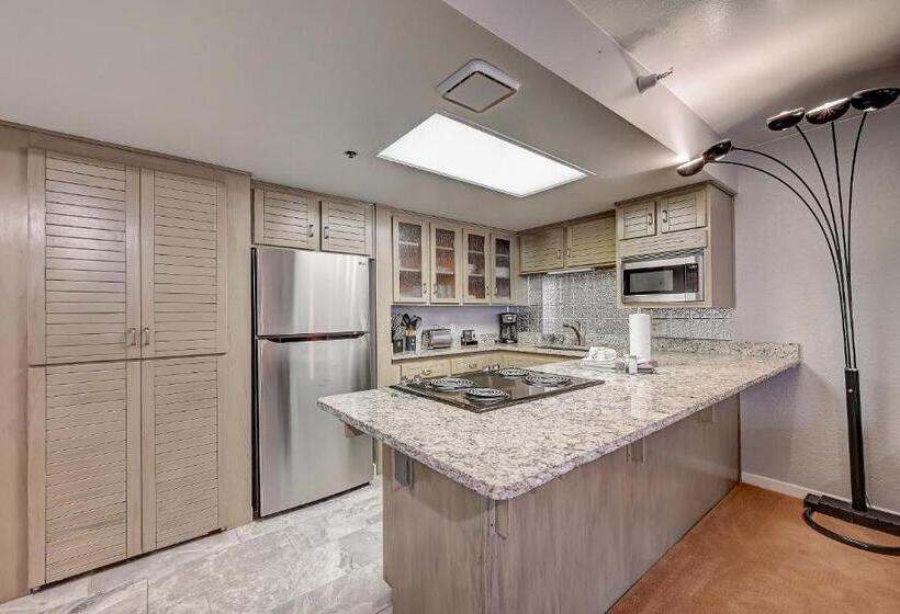 デラックススタジオ, Silver King By All Seasons Resort Lodging