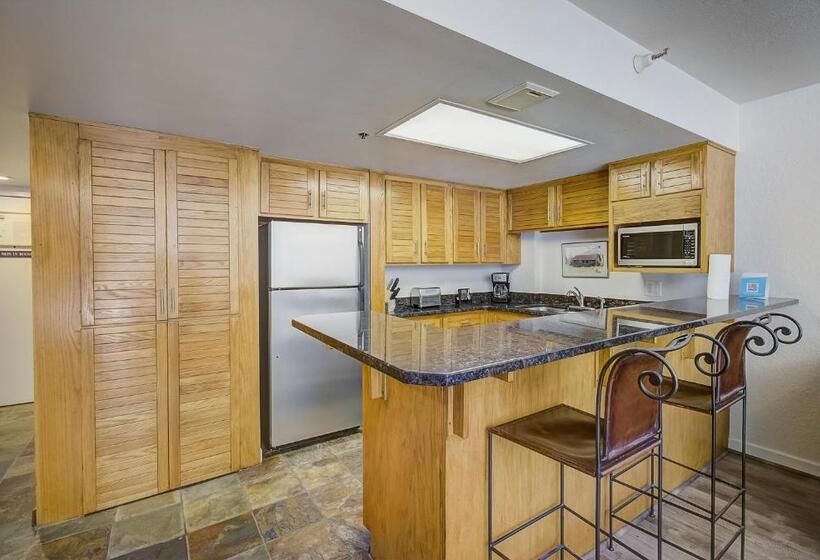 デラックススタジオ, Silver King By All Seasons Resort Lodging