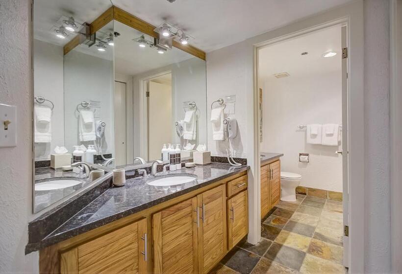 デラックススタジオ, Silver King By All Seasons Resort Lodging