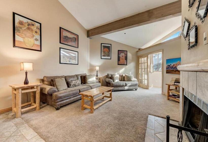 １ベッドルームのデラックスアパートメント, Silver King By All Seasons Resort Lodging