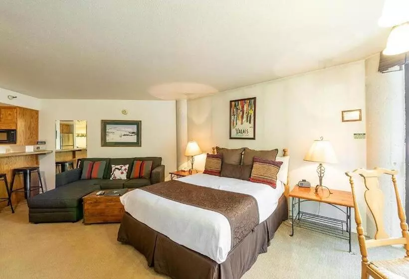 استودیوی استاندارد, Silver King By All Seasons Resort Lodging
