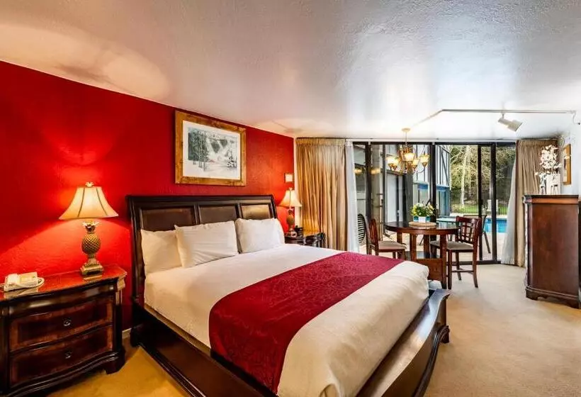 استودیوی استاندارد, Silver King By All Seasons Resort Lodging