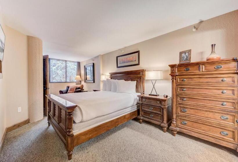 １ベッドルームアパートメント, Silver King By All Seasons Resort Lodging