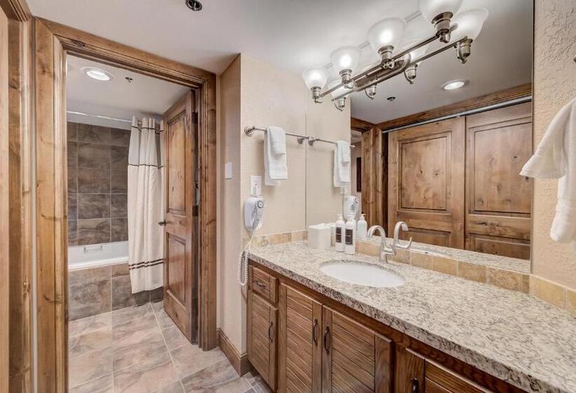 １ベッドルームアパートメント, Silver King By All Seasons Resort Lodging