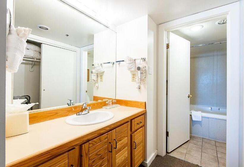 １ベッドルームアパートメント, Silver King By All Seasons Resort Lodging