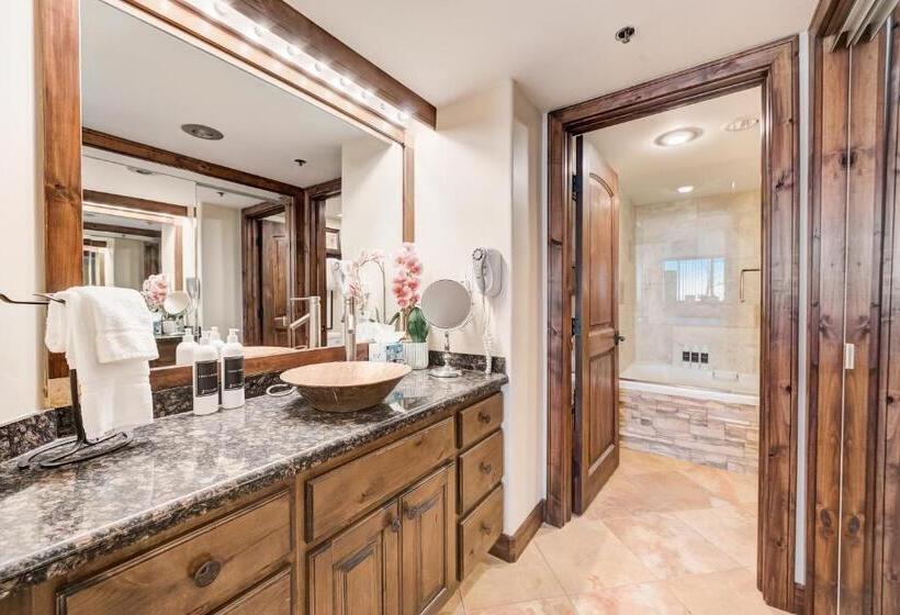 １ベッドルームアパートメント, Silver King By All Seasons Resort Lodging