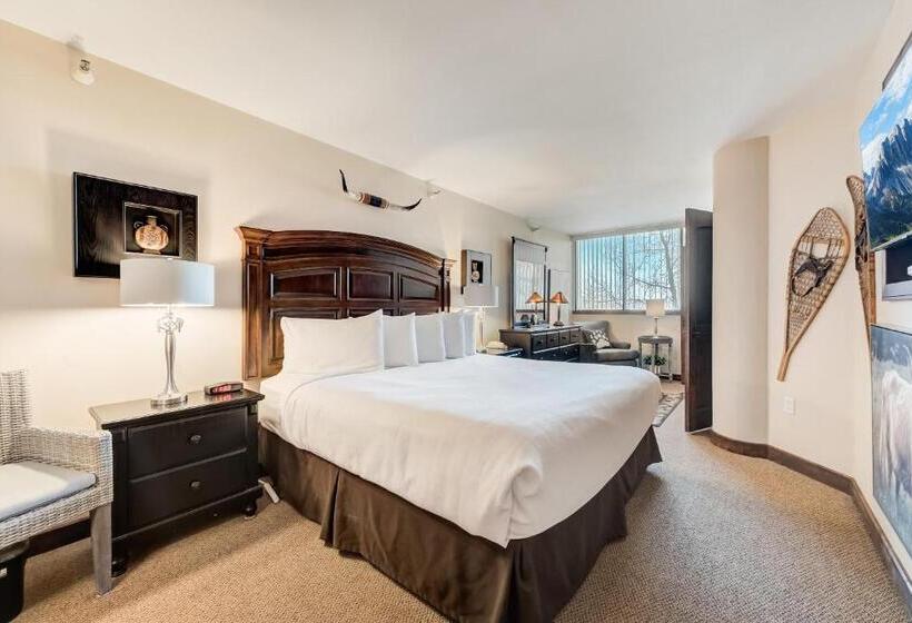 １ベッドルームアパートメント, Silver King By All Seasons Resort Lodging