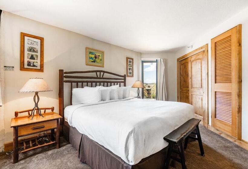 Апартаменты 2 Спальни, Silver King By All Seasons Resort Lodging