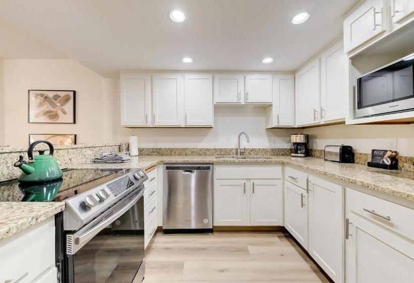 ２ベッドルームアパートメント, Silver King By All Seasons Resort Lodging