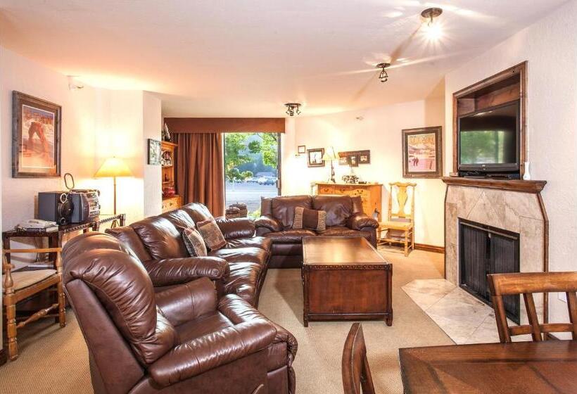 ２ベッドルームアパートメント, Silver King By All Seasons Resort Lodging