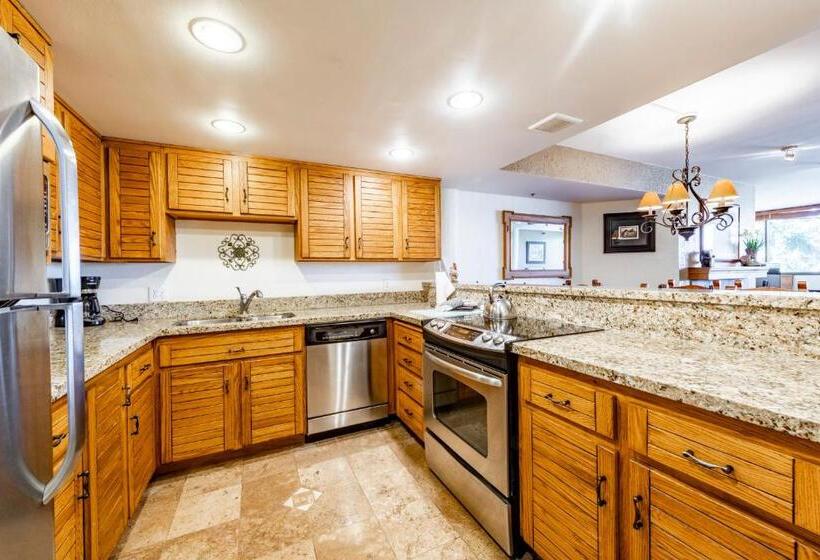 ２ベッドルームアパートメント, Silver King By All Seasons Resort Lodging