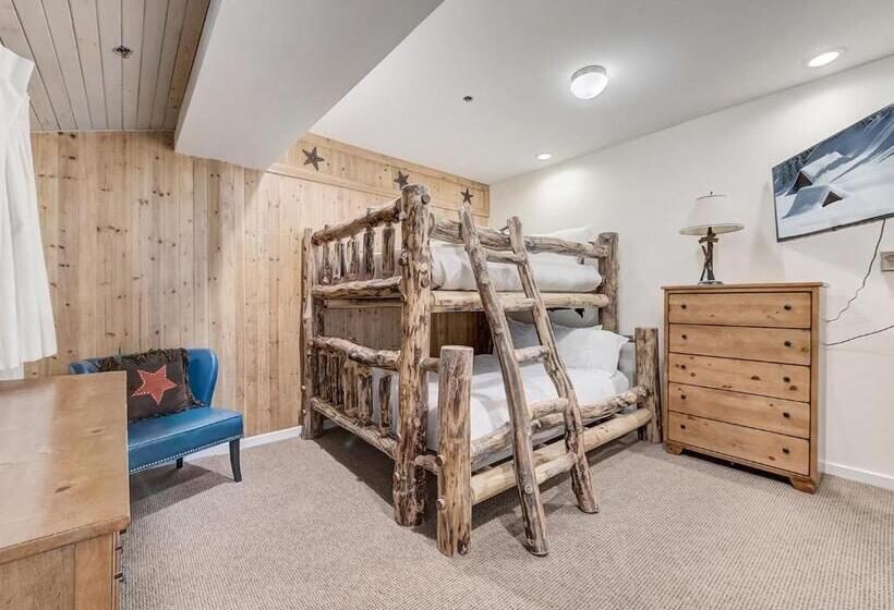 ３ベッドルームアパートメント, Silver King By All Seasons Resort Lodging