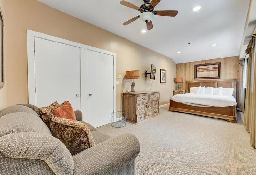 ３ベッドルームアパートメント, Silver King By All Seasons Resort Lodging