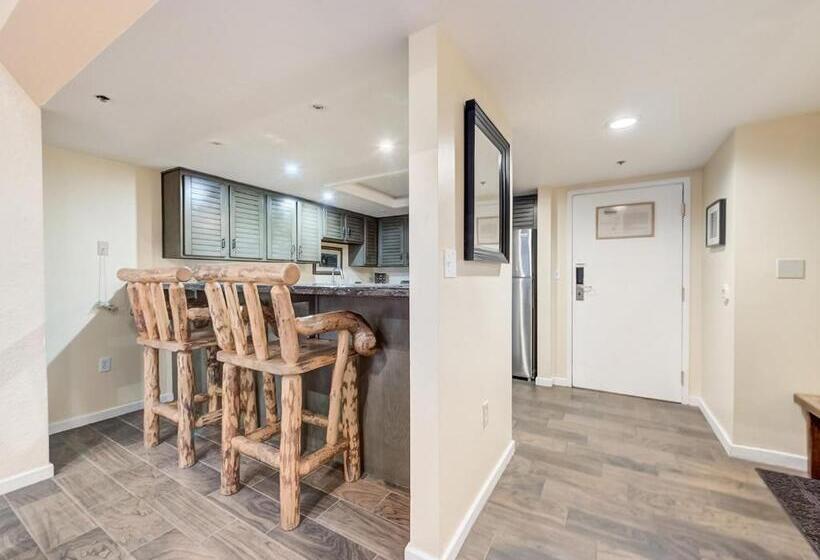 ３ベッドルームアパートメント, Silver King By All Seasons Resort Lodging