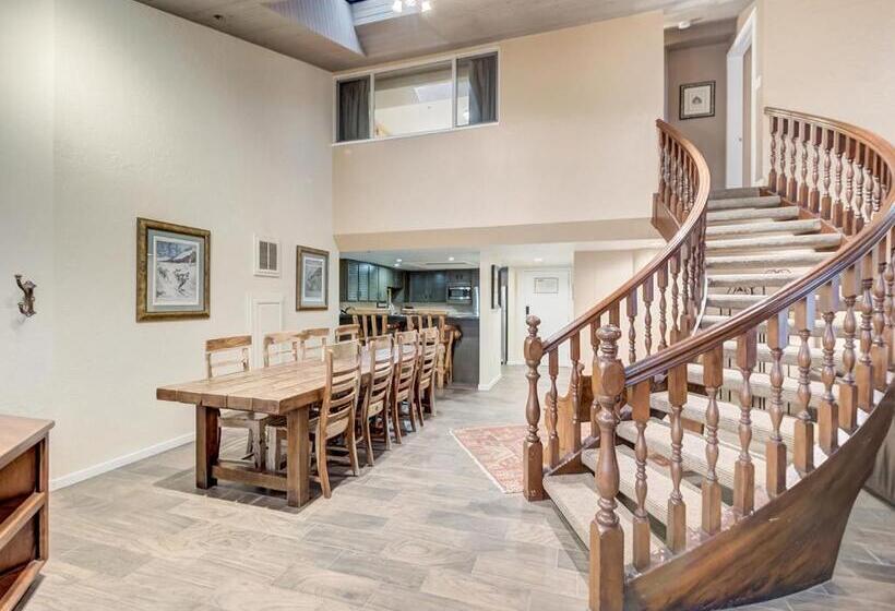 ３ベッドルームアパートメント, Silver King By All Seasons Resort Lodging