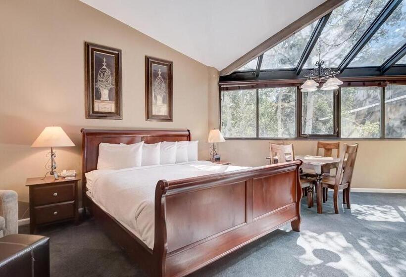 デラックススタジオ, Silver King By All Seasons Resort Lodging