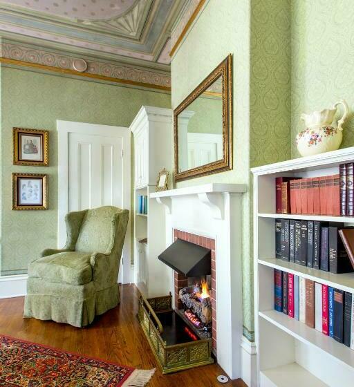 Номер Стандарт, Simpson House Inn