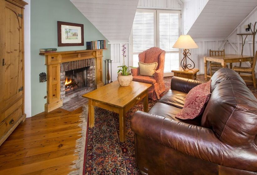 חדר סטנדרט מיטה זוגית, Simpson House Inn