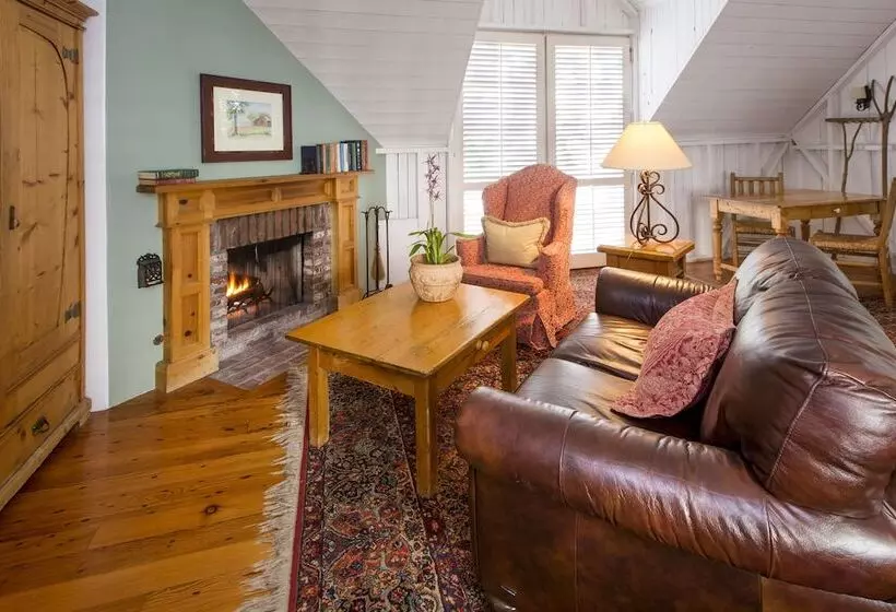 اتاق استاندارد با تخت دوبل, Simpson House Inn