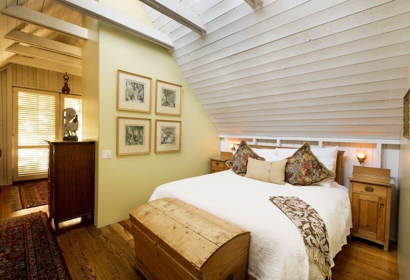 Номер Superior Вид на Сад, Simpson House Inn