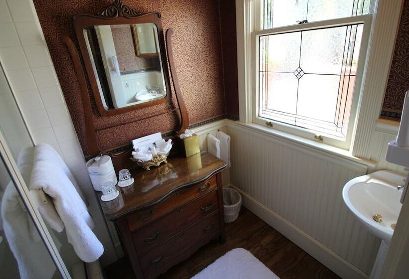 Номер Стандарт Двуспальная Кровать, Simpson House Inn