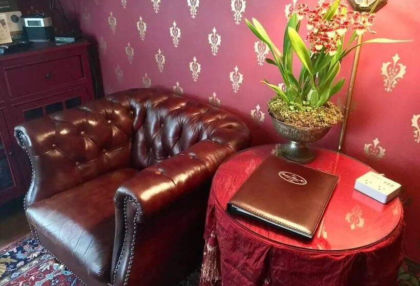 اتاق استاندارد با تخت دوبل, Simpson House Inn