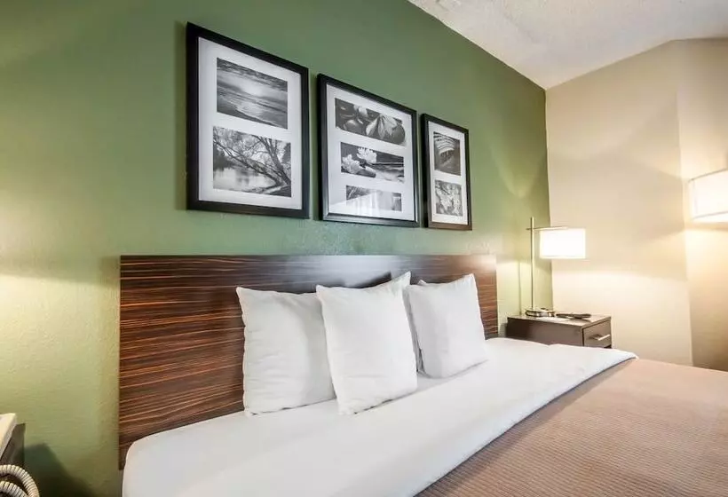 ２ダブルベッドのスタンダードルーム, Sleep Inn Cinnaminson  Philadelphia East