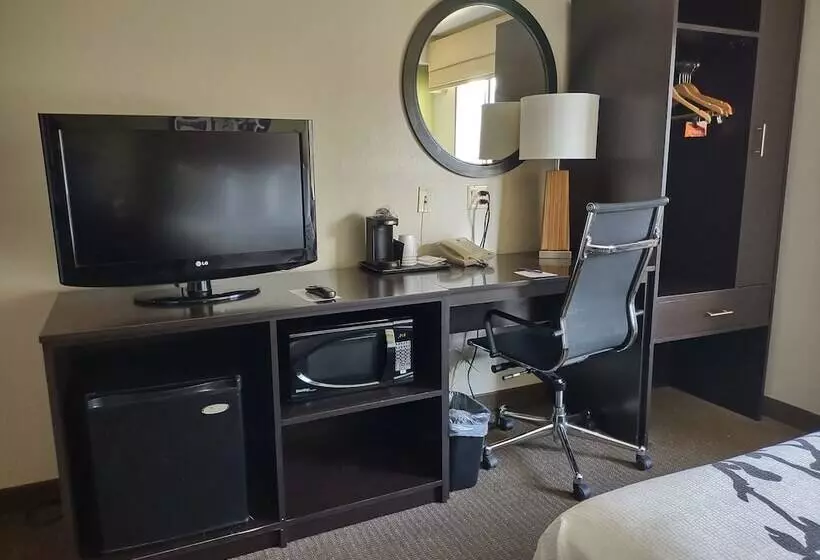 ２ダブルベッドのスタンダードルーム, Sleep Inn