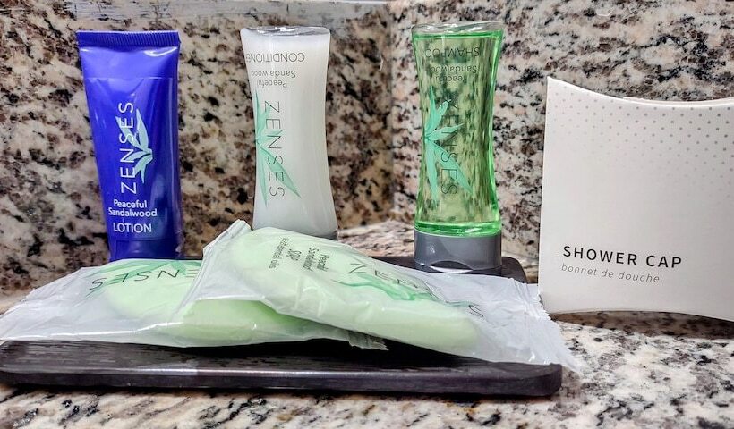 חדר סטנדרט שתי מיטות זוגיות, Sleep Inn