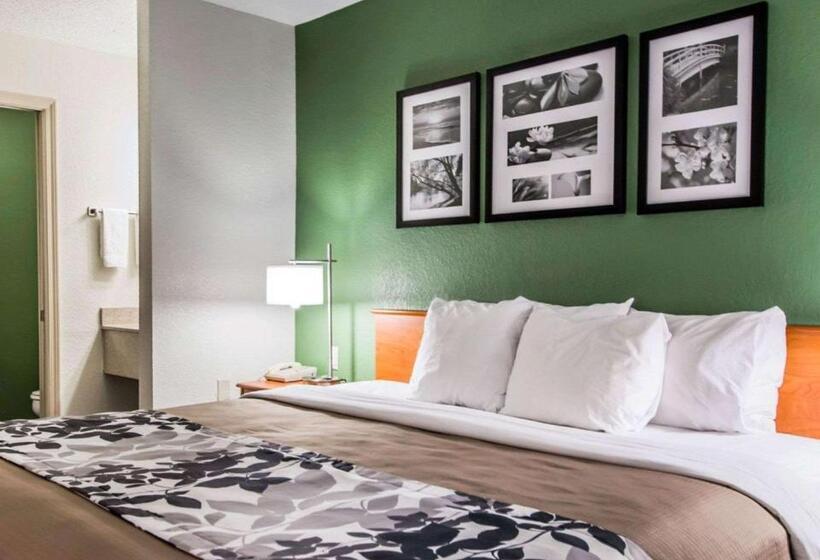 חדר סטנדרט עם מיטת קינג, Sleep Inn