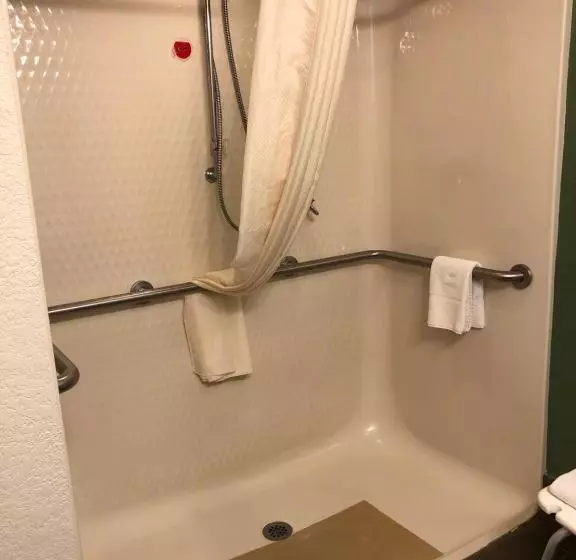 身障者適用スタンダードルーム, Sleep Inn