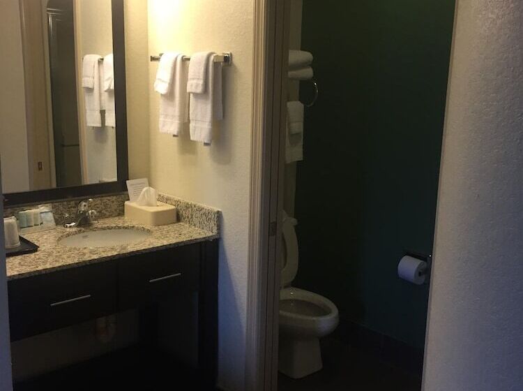 חדר סטנדרט שתי מיטות זוגיות, Sleep Inn