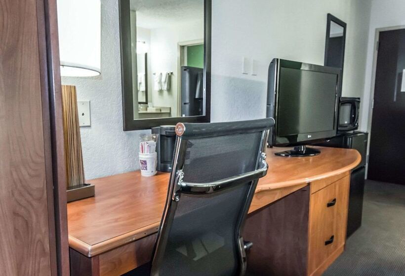 חדר סטנדרט שתי מיטות זוגיות, Sleep Inn