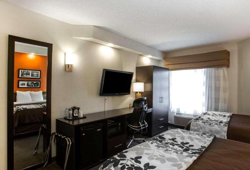 스탠다드 룸, Sleep Inn Nashville   Brentwood   Cool Springs
