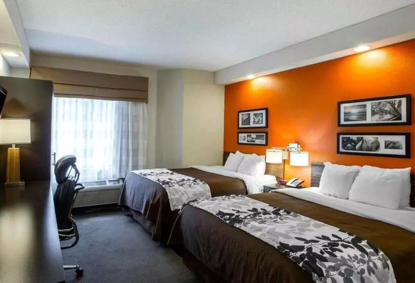 Standard-huone, Sleep Inn Nashville   Brentwood   Cool Springs