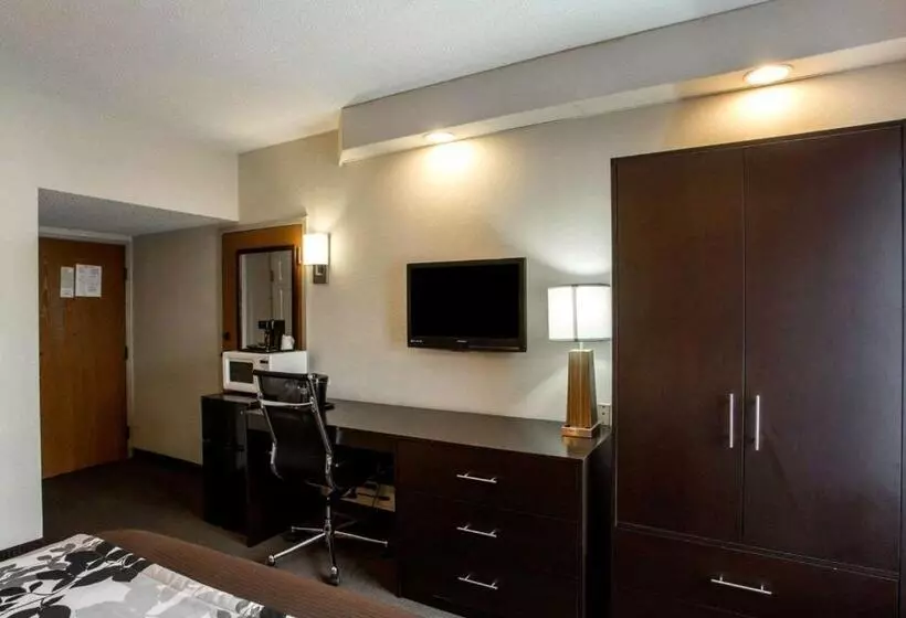 Standard-invahuone, Sleep Inn Nashville   Brentwood   Cool Springs