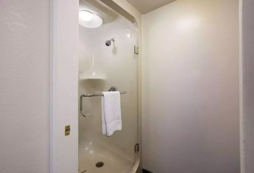 اتاق استاندارد با 2 تخت دوبل, Clarion Pointe Sevierville Pigeon Forge