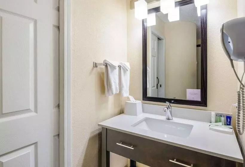 ２ダブルベッドのスタンダードルーム, Sleep Inn Wytheville I77 And I81