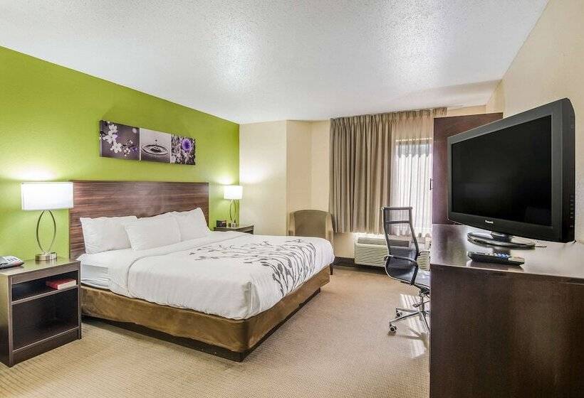 غرفة قياسية سرير كينج, Sleep Inn Wytheville I77 And I81