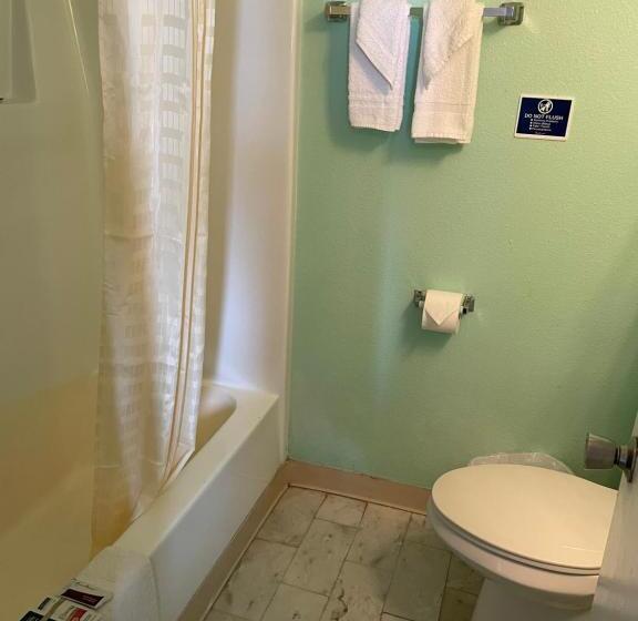 스탠다드 룸 킹사이즈 침대, Southwind Inn