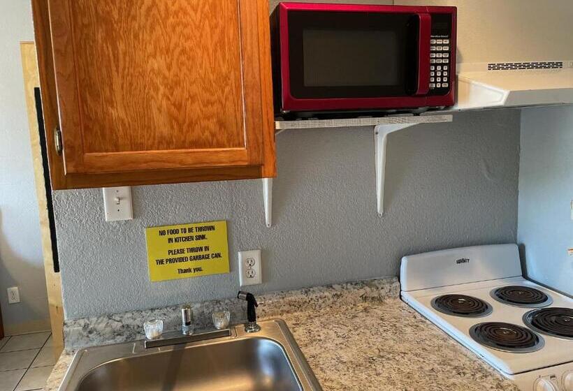 디럭스 룸, Southwind Inn