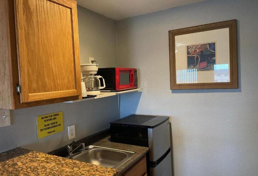 디럭스 룸 바다 전망, Southwind Inn