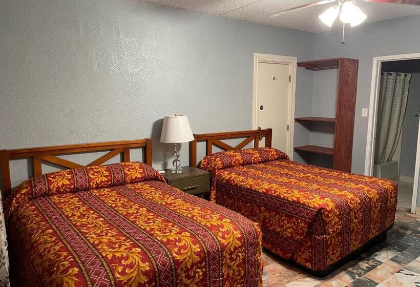 디럭스 룸, Southwind Inn