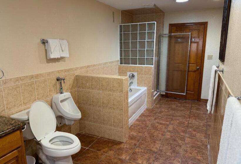 1침실 펜트하우스 아파트, Southwind Inn