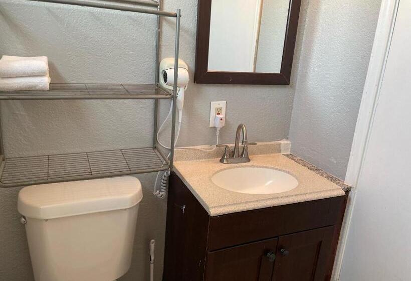 스탠다드 룸 킹사이즈 침대, Southwind Inn